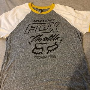 FOX RACING Tshirt